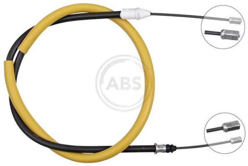 Image of A.B.S. Handbrake cable A.B.S. K10262