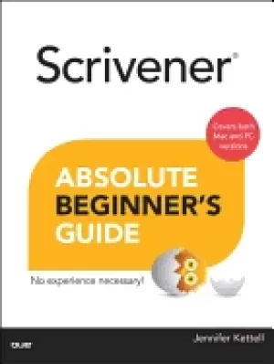 Image of scrivener absolute beginners guide