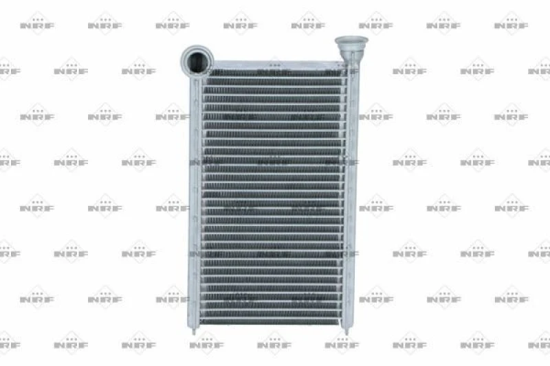 Image of NRF NRF Radiator Interior Heat Exchanger 54391 without pipe FPSDSNRF-54391