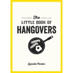 Image of The Little Book of Hangovers by Quentin Parker (Paperback, 2015)