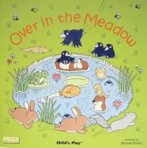 Image of Over in the meadow by Michael Evans
