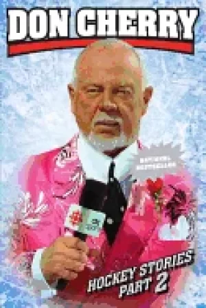 Image of don cherrys hockey stories part 2