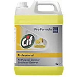 Image of Cif Professional All Purpose Cleaner 5L