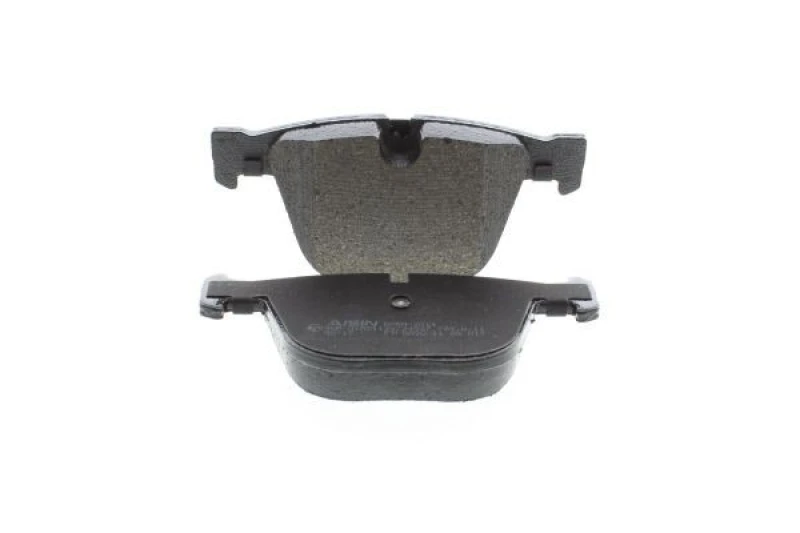Image of AISIN BPBM-2011 Brake pad set Premium ADVICS by AISIN prepared for wear warning indicator Brake Pad Set,disc brake (402)