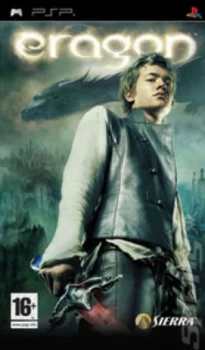 Image of Eragon PSP Game