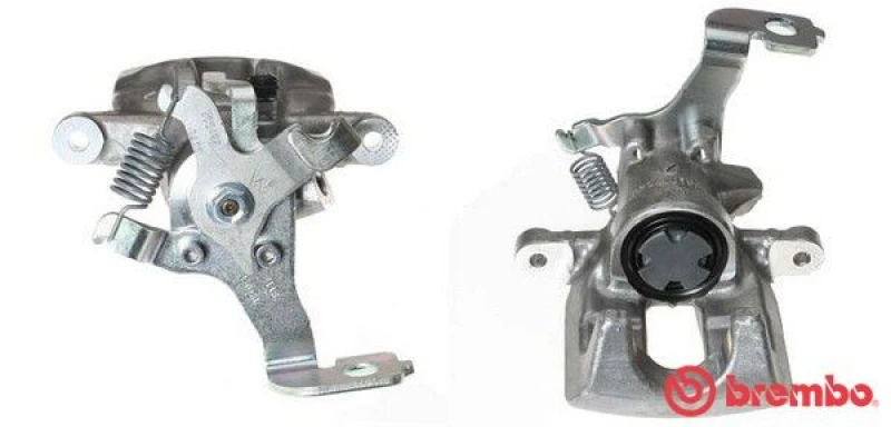 Image of BREMBO Brake caliper BREMBO F 83 320