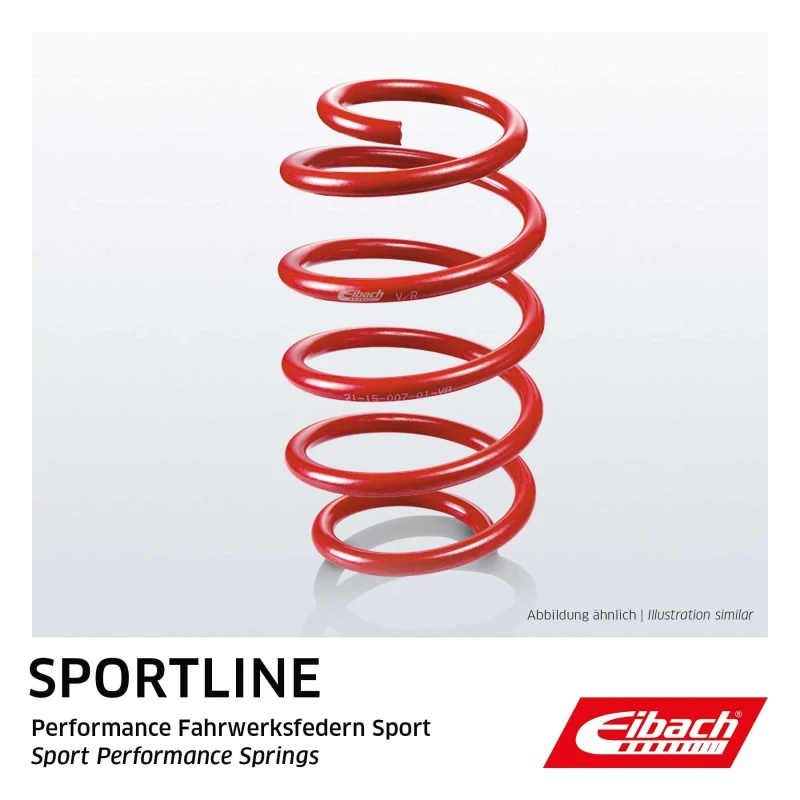 Image of Coil spring EIBACH F21-30-013-01-FA