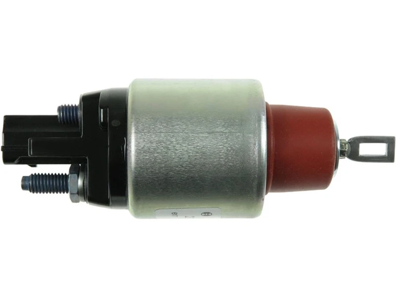 Image of AS-PL Starter solenoid AS-PL SS0215(BOSCH)