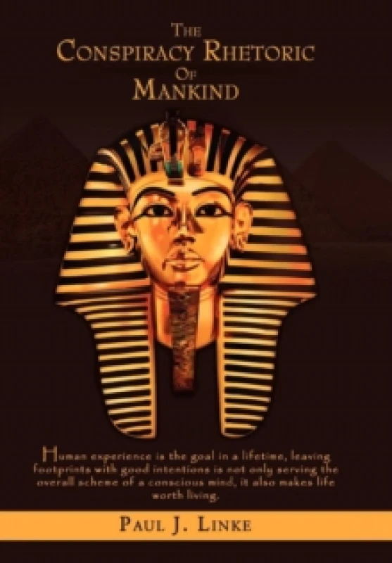 Image of The Conspiracy Rhetoric of Mankind Hardback
