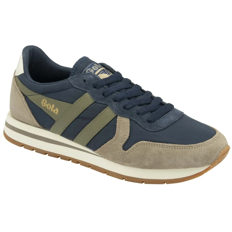 Image of Gola Trainers Gola Daytona Chute Bleu Male 43