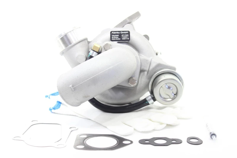 Image of ALANKO 10901119 Turbocharger Incl. Gasket Set Charger,charging system (2234)