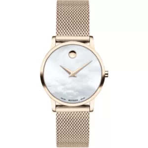 Ladies Movado Museum Watch