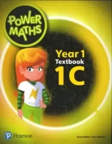 Image of Power Maths Year 1 Textbook 1C