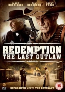 image of Redemption The Last Outlaw - DVD