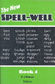 Image of The New Spell-Well - Book 4 by C J Ridout Paperback