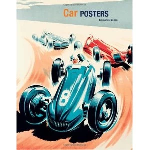 Image of Car Posters by Emmanuel Lopez (Hardback, 2014)