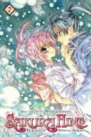 Image of sakura hime the legend of princess sakura volume 7