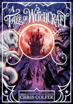Image of A tale of witchcraft by Chris Colfer