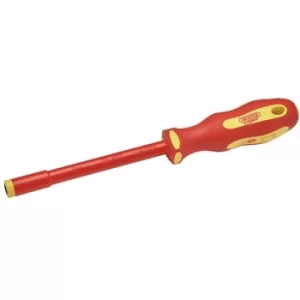 Image of Draper Ergo Plus VDE Fully Insulated Nut Driver, 6mm