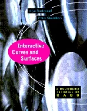 Image of interactive curves and surfaces a multimedia tutorial on cagd