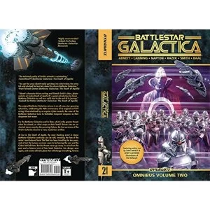 Image of Battlestar Galactica Classic Omnibus Vol. 2