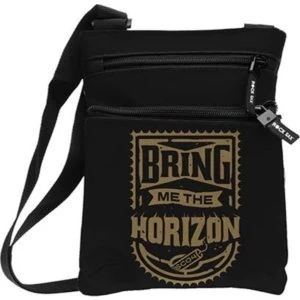 image of Bring Me The Horizon - Gold Body Bag