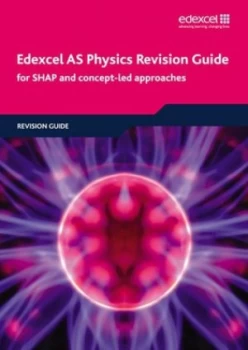 Image of Edexcel As Physics Revision Guide by Tim Tuggey Book