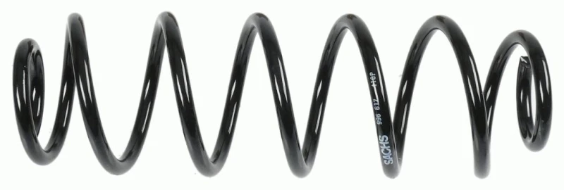 Image of Coil spring SACHS 996 617
