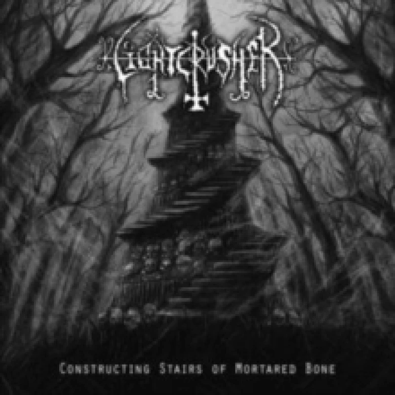 Image of Constructing stairs of mortared bone CD / Album