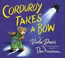 Image of corduroy takes a bow