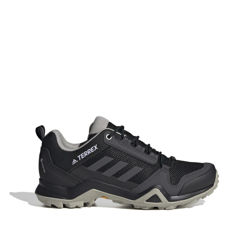 Image of adidas Terrex AX3 Gore-Tex Walking Shoes Ladies - Black 4