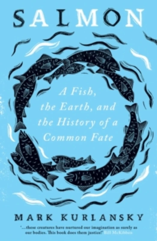 Image of Salmon. Paperback. By Mark Kurlansky Books