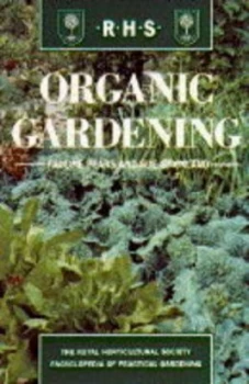 Image of Organic Gardening by Sue Stickland Hardback