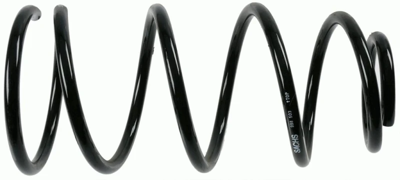 Image of Coil spring SACHS 998 503
