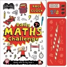 Image of Help With Homework: 7+ Maths Challenge Pack