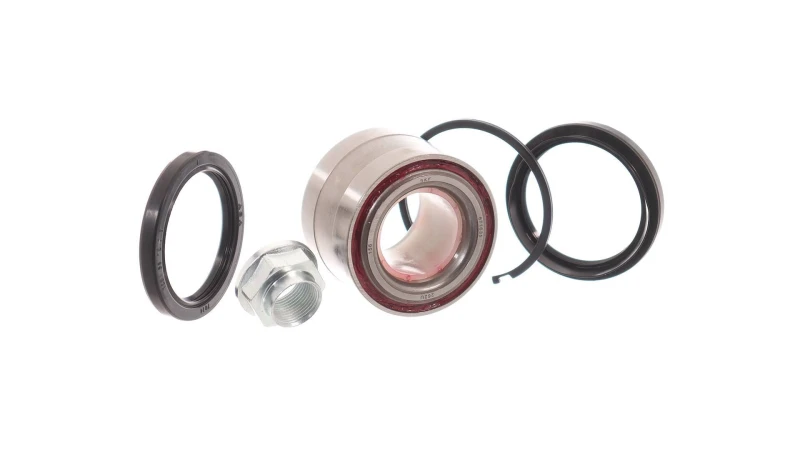 Image of SKF Wheel bearing kit SKF VKBA 3955