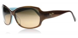 Image of Maui Jim Nalani Sunglasses Tortoise HS295 61mm