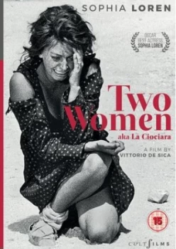 image of Two Women - DVD