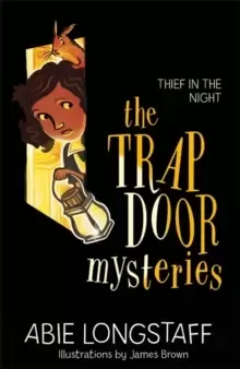 Image of The Trapdoor Mysteries: Thief in the Night : Book 3