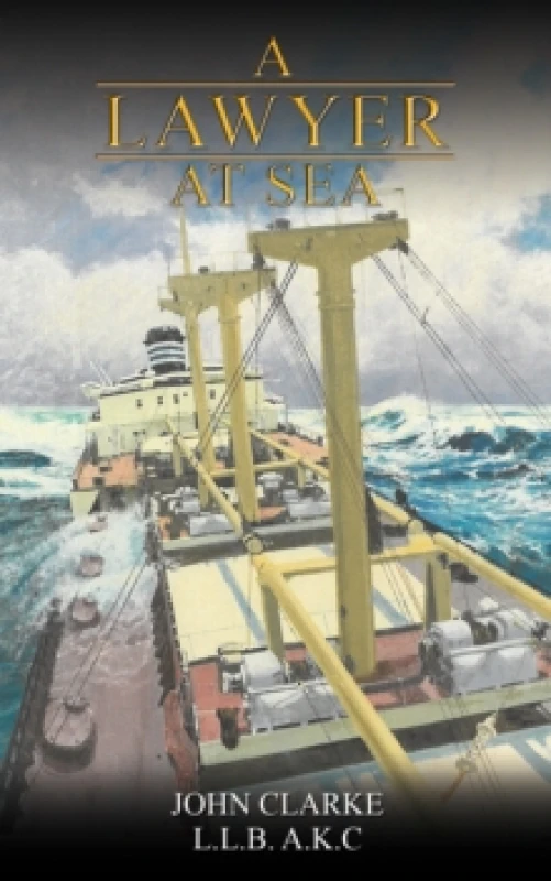 Image of A Lawyer at Sea. Paperback. By John Clarke Books