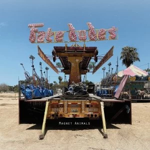 Image of Magnet Animals - Fake Dudes Vinyl