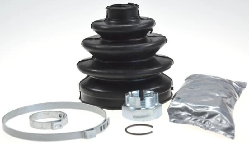 Image of CV boot kit, drive shaft LOBRO 303331