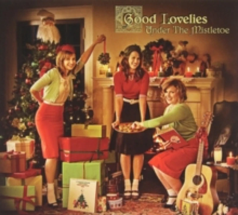 Image of Under the Mistletoe Vinyl