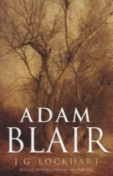 Image of Adam Blair by J. G Lockhart Paperback