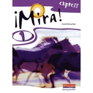 Image of Mira Express 1 Pupil Book