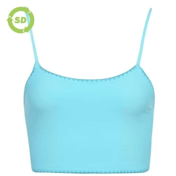 Image of SoulCal Basic Bikini Top - Teal