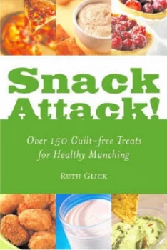 Image of Snack Attack by Ruth Glick Paperback