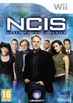 image of NCIS Nintendo Wii Game