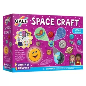 Image of James Galt Galt Space Craft