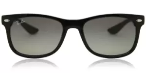 image of Ray-Ban Kids Sunglasses RJ9052S New Wayfarer 100/11